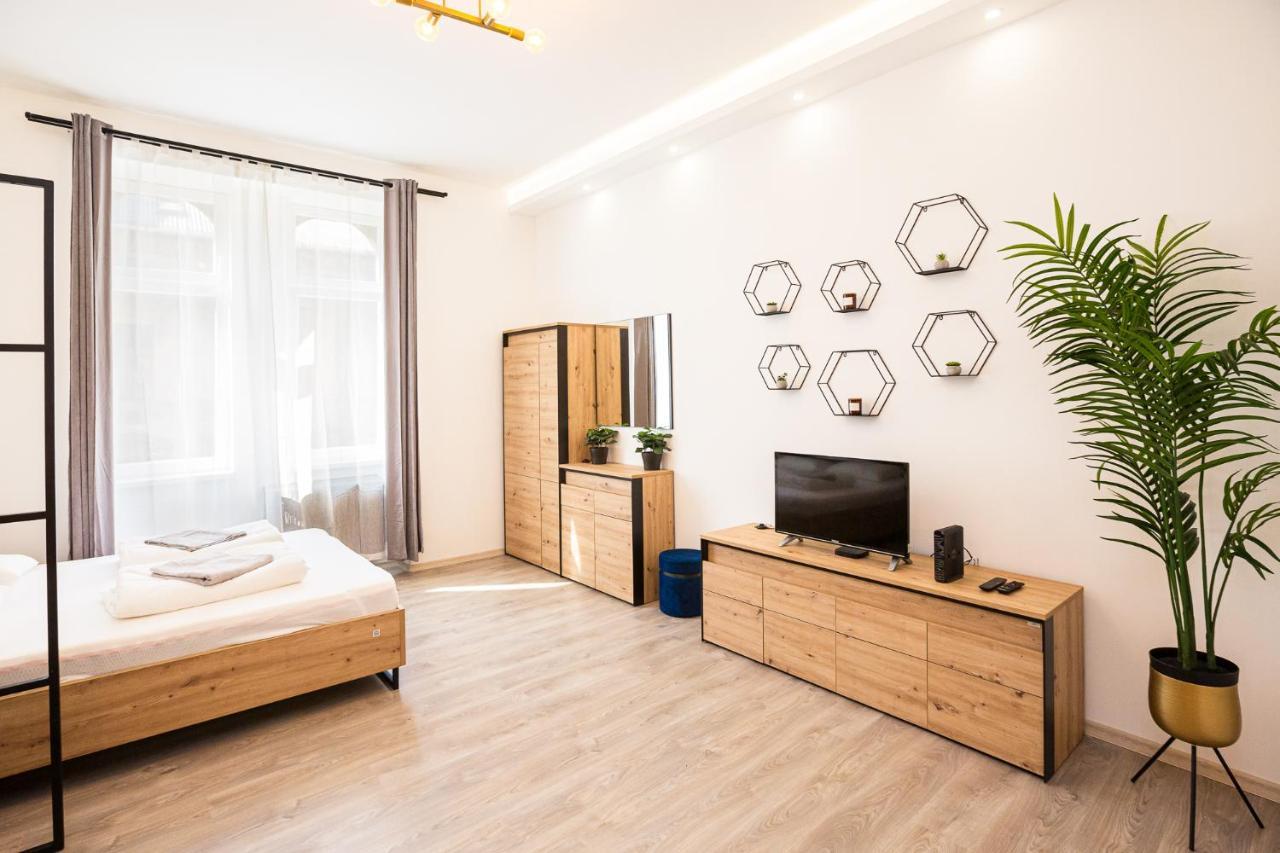 Gaia Studio House Budapeszt Zewnętrze zdjęcie