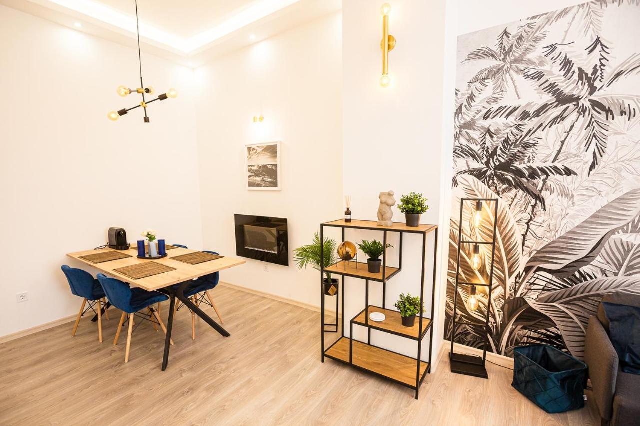 Gaia Studio House Budapeszt Zewnętrze zdjęcie
